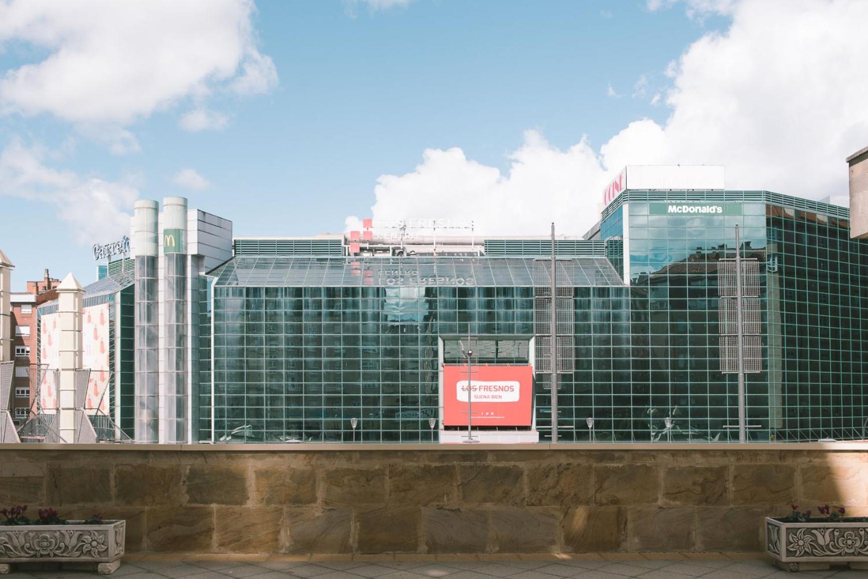 Apartamento A&M - Vut5609As Gijón Exteriör bild
