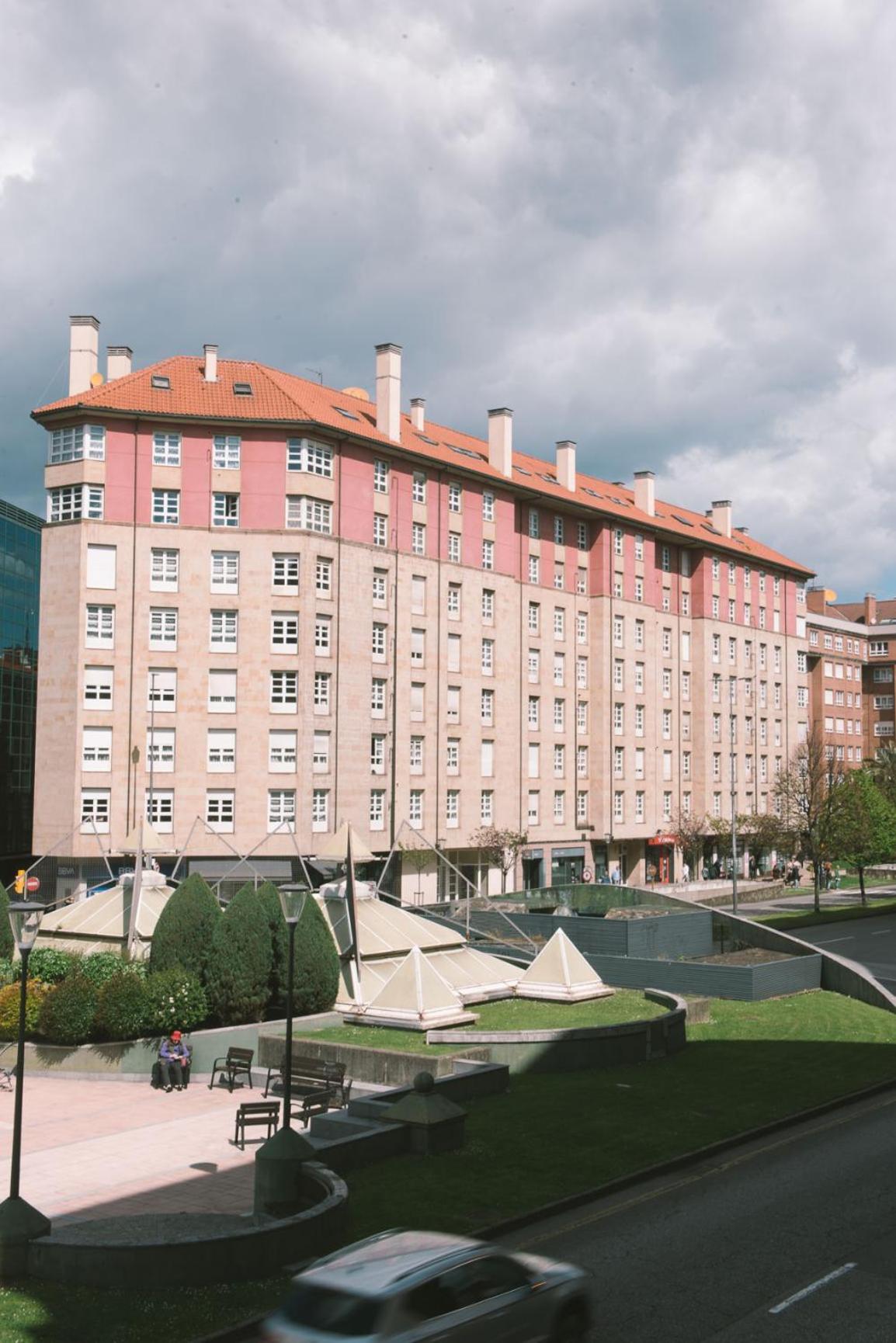 Apartamento A&M - Vut5609As Gijón Exteriör bild