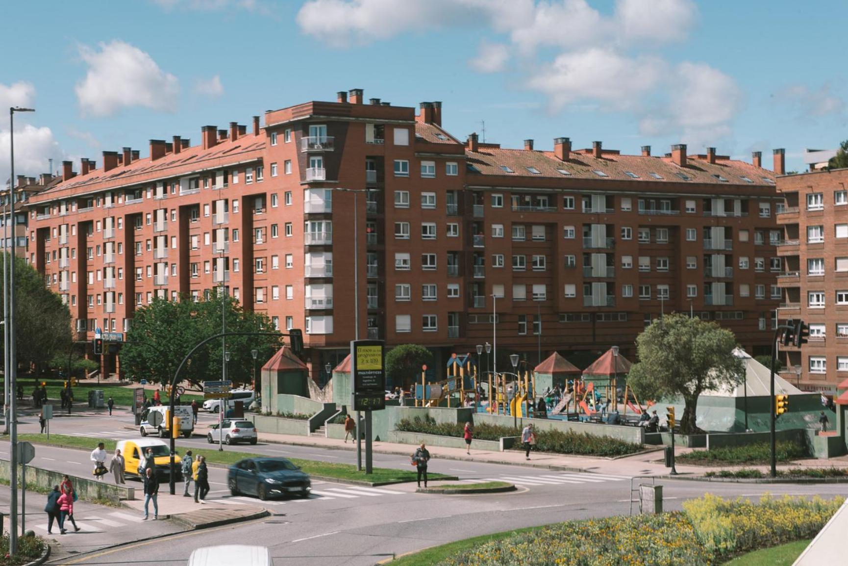 Apartamento A&M - Vut5609As Gijón Exteriör bild