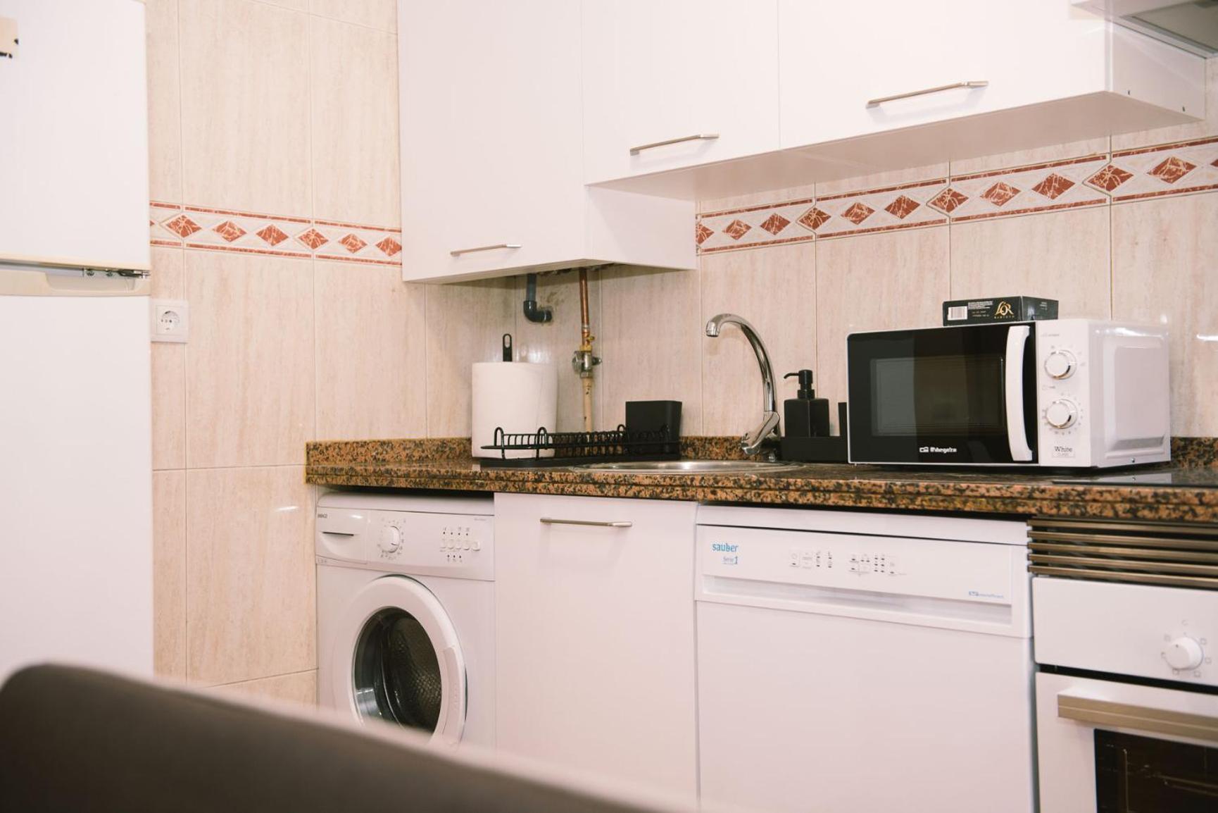 Apartamento A&M - Vut5609As Gijón Exteriör bild