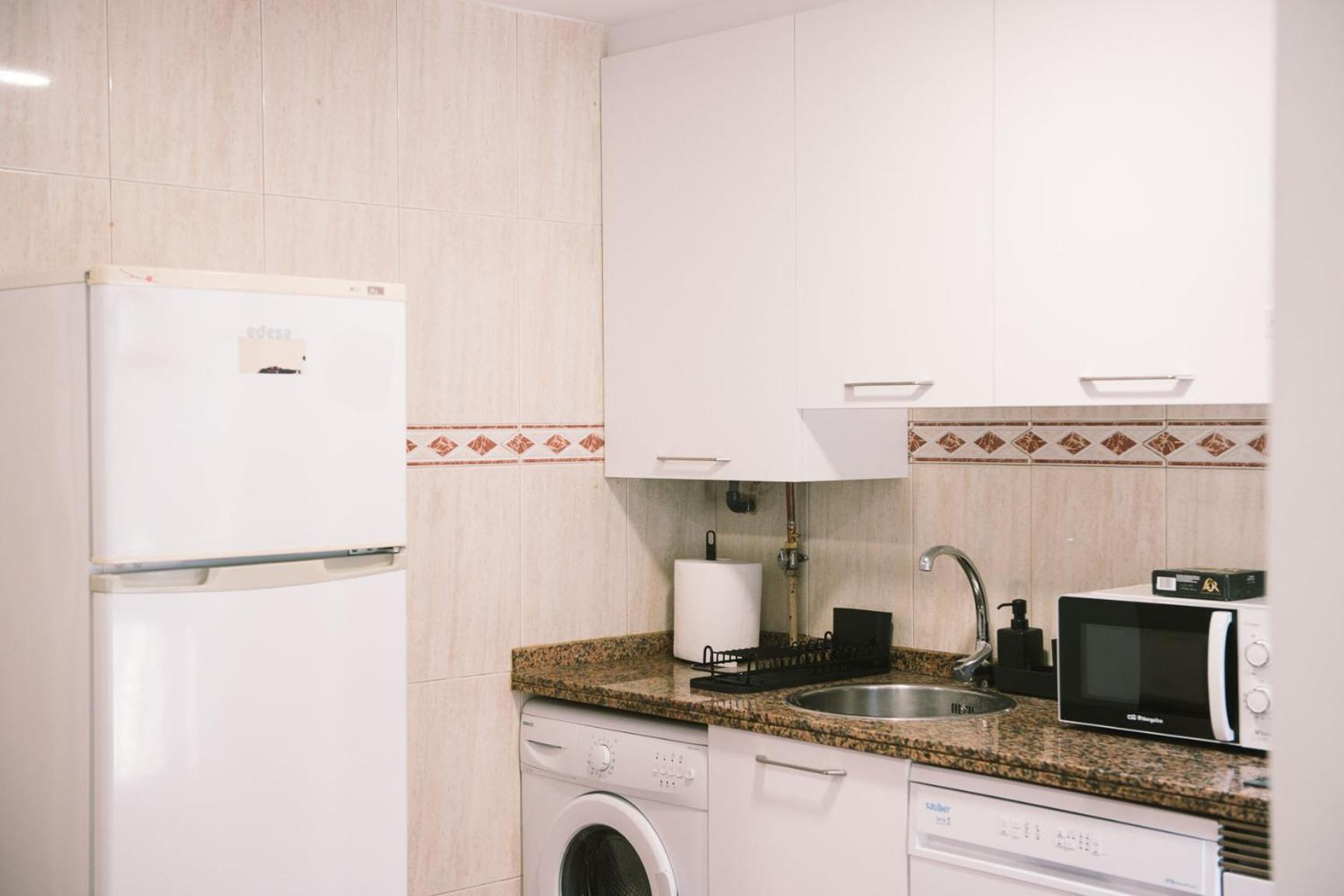Apartamento A&M - Vut5609As Gijón Exteriör bild