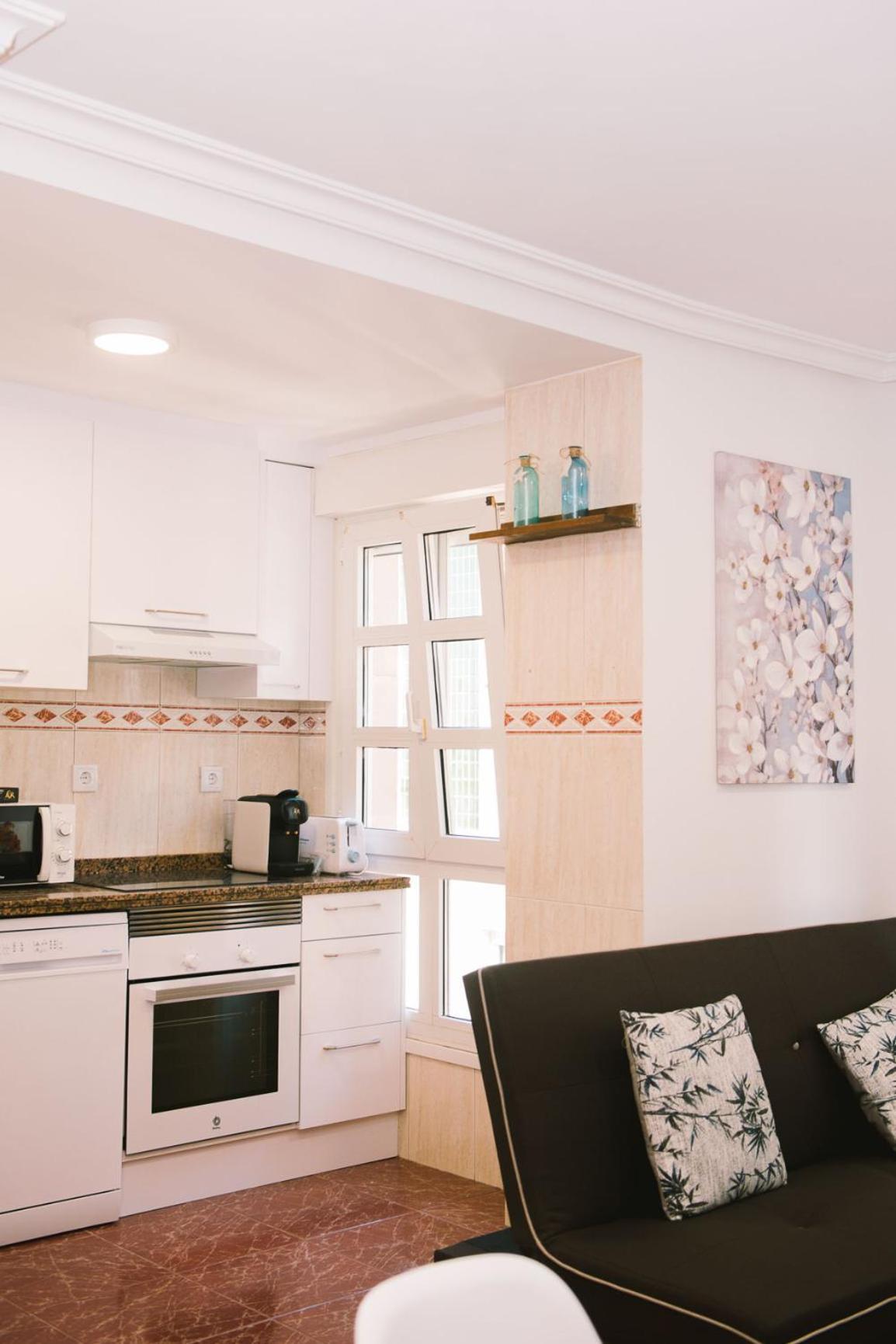 Apartamento A&M - Vut5609As Gijón Exteriör bild